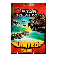Star Realms United Assault Expansion Ekspansion til Star Realms